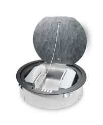 O.C.S. Rondo Vloercontactdoos Vloerdozen