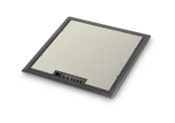 Isolatieplaat montagedeksel vloerpot/vloergoot Vloerdozen O.C.S. RVS OPVULSET TBV KNST. KLAPDEKSEL 4MM VELOX 2.0 EN TETRA 2.0 33.70.018