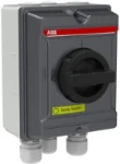 Lastscheider ABB Componenten OTA25S3G EMC Safety switch