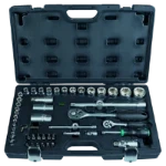 Dopsleutelset Haupa 110678