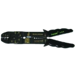 Perstang kabelschoenen/-verbinders, adereindhulzen, schermaansluiting Haupa 210802