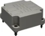 ABB Installatiedozen en -kasten Deksel voor dozen voor montage op de wand/plafond Hafobox
