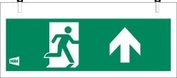 HBI Pictogram noodverlichting serie 300 Eagle