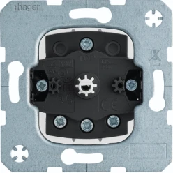 3-standenschakelaar zonder 0-stand