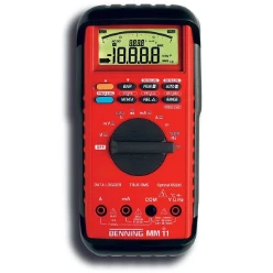 Multimeter  BENNING BENNING MM 11 DIGITALE MULTIMETER 44044080