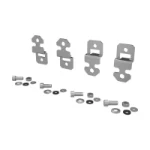 Componenten voor opstelling/koppeling voor kast/lessenaar Eaton BP-VF/WFB-F-V2A