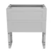 Sokkel voor kast/lessenaar xEnergy Basic Eaton Sokkel, glasvezel versterkt, voor grondplaatsing voor outdoor verdeelk EP-505026