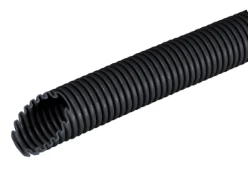 Kunststof installatiebuis FFKu-Kema zwart FRÄNKISCHE FLEXBUIS ZWART TYPE 19MM 3/4 FFKu-KEMA 15295019