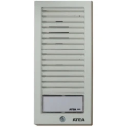 Atea Deurstation deurcommunicatie Intercom buitenpost