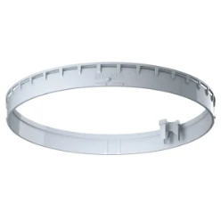 Toebehoren/onderdelen voor inbouwdoos verlichtingsarmatuur Installatie ATTEMA HALOX 250 VERHOGINGSRING 25MM 1283-25