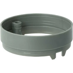 Verhogingsrand 15 mm Ronde Centraaldozen