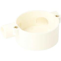Doos voor montage op de wand/plafond Lasdozen Traditioneel ATTEMA TOP-TREKDOOS   16 MM, 1L,1R AT2043