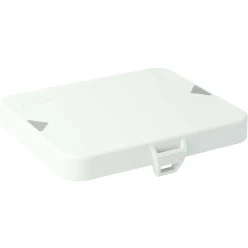 Attema Deksel voor dozen voor montage op de wand/plafond Cable-mate