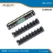 Kabel-/buisinvoerstuk DB-Livion SEP Europe SEP DB (12) inzetstuk buis 2x8-voudig 16/19mm (aardrail, lasklemhouder) DB-2T12