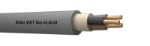 Voedingskabel >= 1 kV, voor vaste aanleg Draka YMvK