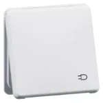 Wandcontactdoos Peha D 80.6611.02 K WU