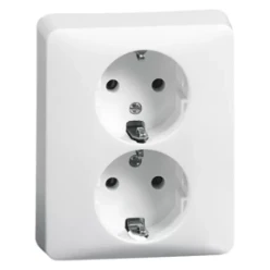 Peha Wandcontactdoos STANDARD