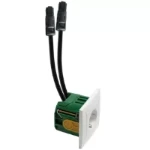 Wandcontactdoos Peha H 11.6611/571.02 DG RD30