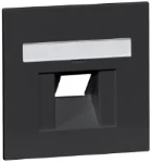 Onderdeel/centraalplaat communicatie-schakelmateriaal Peha D 20.610.193 UAE/1 NA