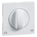 Bedieningselement /centraalplaat schakelmateriaal PEHA D 95.610.19 J