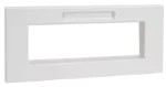 Afdekraam schakelmateriaal Peha D 20.683/45.022 NA