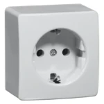 Wandcontactdoos Peha D 6650