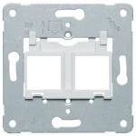 Onderdeel/centraalplaat communicatie-schakelmateriaal PEHA D 600 MJ12