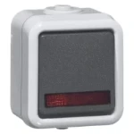 Installatieschakelaar Peha D 626 WAB GL