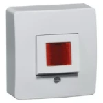 Installatieschakelaar Peha H 626 GLK