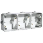 Doos voor montage op de wand/plafond Peha B 603 WAB DO