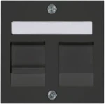 Onderdeel/centraalplaat communicatie-schakelmateriaal Peha D 11.610.193 MJ1 NA