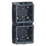 Doos voor montage in wand/plafond Peha D 2271/2 DO