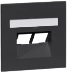 Onderdeel/centraalplaat communicatie-schakelmateriaal Peha D 20.610.193 UAE/2 NA