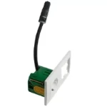 Wandcontactdoos Peha H 11.6611/572.02 WN H