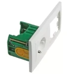 Wandcontactdoos Peha H 11.6611/572.02 RD30 H
