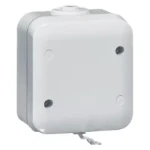 Installatieschakelaar Peha H 1626 WAB