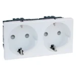 Wandcontactdoos Peha D 6212.02 EMS SI