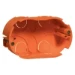 Doos voor montage in wand/plafond Standard Peha Mounting box for 
