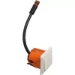 Installatieschakelaar Standard Peha Standard universele schakelaar (uit/wissel-schakelaar),basis zuiver wit 00076061