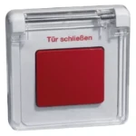 Drukcontact Peha D 81.556.02/rot V K