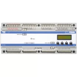 Rolluik-/jaloeziemodule, voor DIN rail, 12 motoren