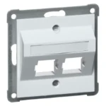 Onderdeel/centraalplaat communicatie-schakelmateriaal Peha D 20.610.02 LU/2