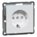Wandcontactdoos Nova Peha wcd insteekcontacten ra levend wit 00027011