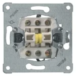 Jaloezieschakelaar Peha D 616/4