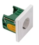 Wandcontactdoos Peha H 20.6611/671.022 OKS WN