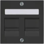 Onderdeel/centraalplaat communicatie-schakelmateriaal Peha D 11.610.193 MJ2 NA