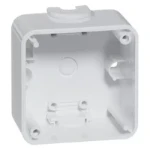 Opbouwbak inbouwschakelmateriaal Peha D 791.02