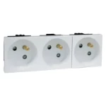Wandcontactdoos Peha B 6273.02 EMS SI WI