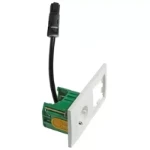 Wandcontactdoos Peha H 11.6611/572.02 WN30 H