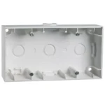 Opbouwbak inbouwschakelmateriaal Peha D 20.692.022